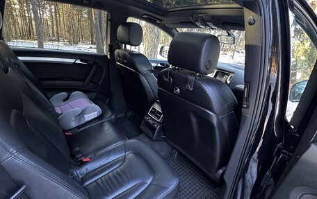 Audi Q7, 2010 год, 2 050 000 рублей, 23 фотография