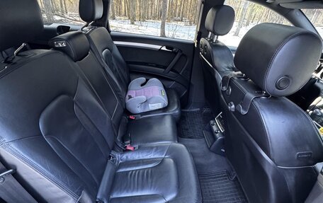 Audi Q7, 2010 год, 2 050 000 рублей, 22 фотография