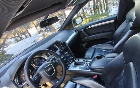 Audi Q7, 2010 год, 2 050 000 рублей, 13 фотография