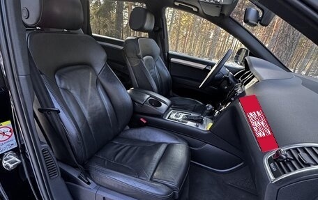 Audi Q7, 2010 год, 2 050 000 рублей, 24 фотография