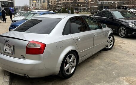 Audi A4, 2002 год, 550 000 рублей, 3 фотография