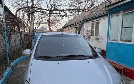 Hyundai Getz I рестайлинг, 2008 год, 505 000 рублей, 2 фотография