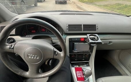 Audi A4, 2002 год, 550 000 рублей, 6 фотография
