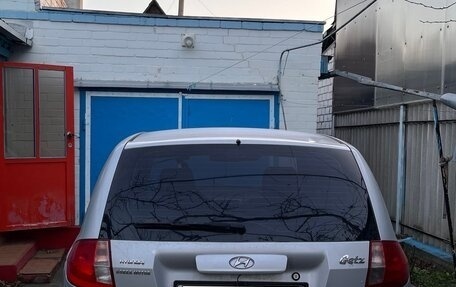 Hyundai Getz I рестайлинг, 2008 год, 505 000 рублей, 3 фотография