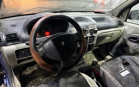 Renault Symbol I, 2002 год, 79 800 рублей, 5 фотография