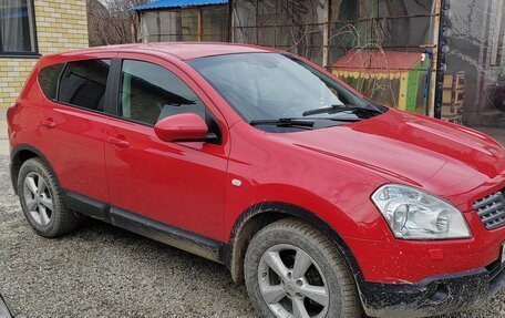 Nissan Qashqai, 2008 год, 980 000 рублей, 4 фотография
