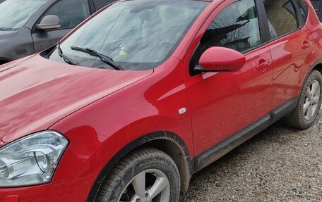 Nissan Qashqai, 2008 год, 980 000 рублей, 6 фотография