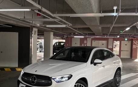 Mercedes-Benz GLC Coupe, 2025 год, 8 850 000 рублей, 4 фотография