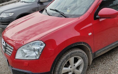 Nissan Qashqai, 2008 год, 980 000 рублей, 2 фотография