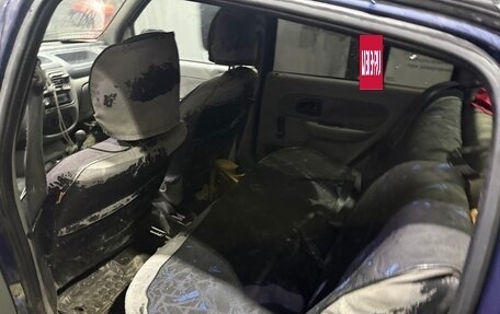 Renault Symbol I, 2002 год, 79 800 рублей, 6 фотография