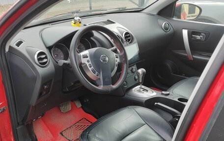 Nissan Qashqai, 2008 год, 980 000 рублей, 7 фотография