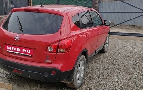 Nissan Qashqai, 2008 год, 980 000 рублей, 3 фотография