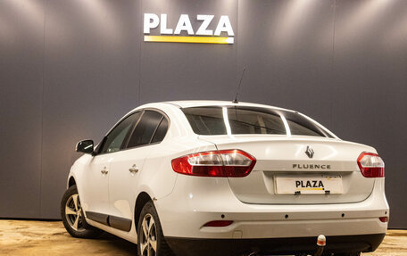 Renault Fluence I, 2013 год, 659 000 рублей, 4 фотография