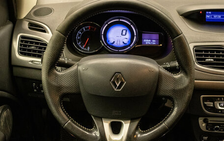 Renault Fluence I, 2013 год, 659 000 рублей, 6 фотография