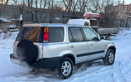 Honda CR-V IV, 1999 год, 350 000 рублей, 11 фотография