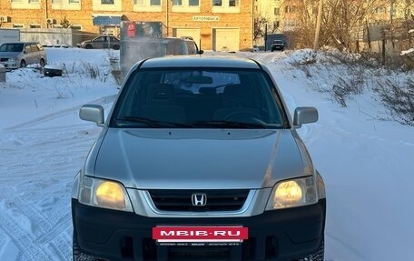 Honda CR-V IV, 1999 год, 350 000 рублей, 3 фотография