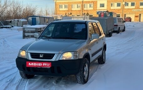 Honda CR-V IV, 1999 год, 350 000 рублей, 4 фотография
