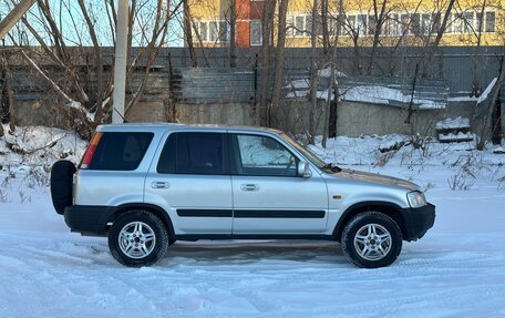 Honda CR-V IV, 1999 год, 350 000 рублей, 23 фотография