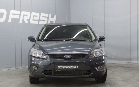 Ford Focus II рестайлинг, 2008 год, 600 000 рублей, 3 фотография