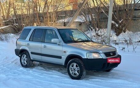 Honda CR-V IV, 1999 год, 350 000 рублей, 24 фотография