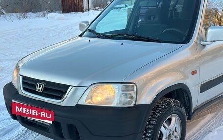 Honda CR-V IV, 1999 год, 350 000 рублей, 20 фотография
