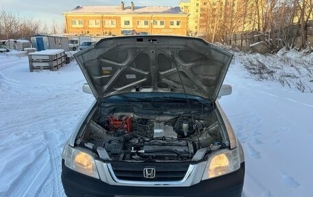 Honda CR-V IV, 1999 год, 350 000 рублей, 19 фотография
