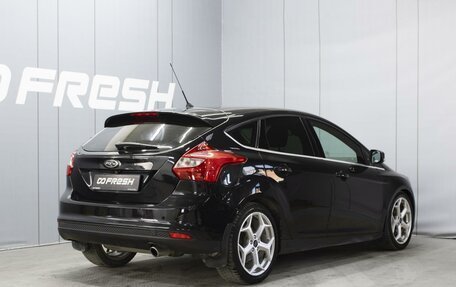Ford Focus III, 2012 год, 770 000 рублей, 2 фотография