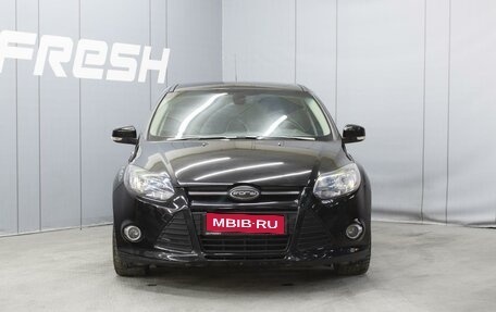 Ford Focus III, 2012 год, 770 000 рублей, 3 фотография