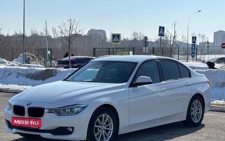 BMW 3 серия, 2014 год, 987 000 рублей, 2 фотография