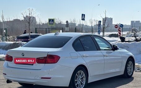 BMW 3 серия, 2014 год, 987 000 рублей, 7 фотография