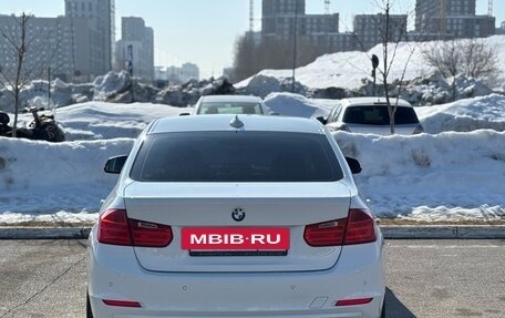 BMW 3 серия, 2014 год, 987 000 рублей, 6 фотография
