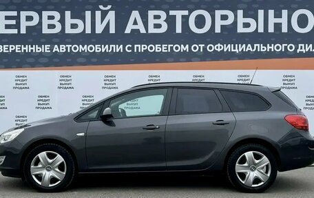 Opel Astra J, 2012 год, 790 000 рублей, 8 фотография