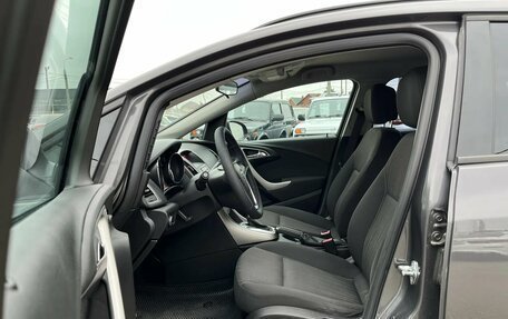 Opel Astra J, 2012 год, 790 000 рублей, 10 фотография