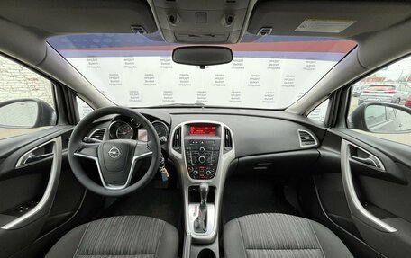 Opel Astra J, 2012 год, 790 000 рублей, 15 фотография