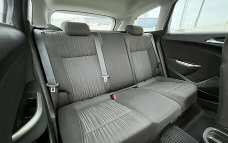 Opel Astra J, 2012 год, 790 000 рублей, 12 фотография