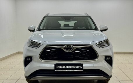 Toyota Highlander, 2025 год, 6 000 000 рублей, 2 фотография