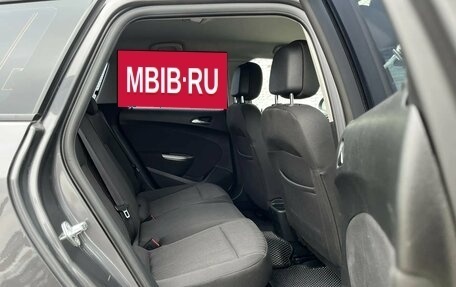 Opel Astra J, 2012 год, 790 000 рублей, 13 фотография