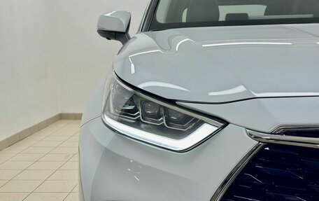 Toyota Highlander, 2025 год, 6 000 000 рублей, 8 фотография
