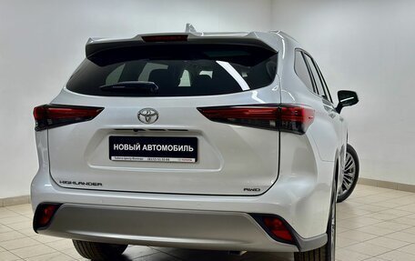 Toyota Highlander, 2025 год, 6 000 000 рублей, 6 фотография