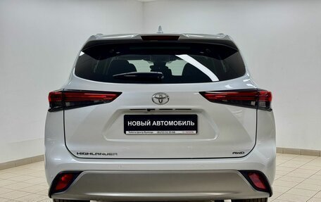Toyota Highlander, 2025 год, 6 000 000 рублей, 5 фотография