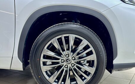 Toyota Highlander, 2025 год, 6 000 000 рублей, 20 фотография