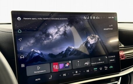 Toyota Highlander, 2025 год, 6 000 000 рублей, 15 фотография