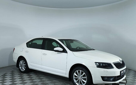 Skoda Octavia, 2015 год, 1 049 000 рублей, 3 фотография