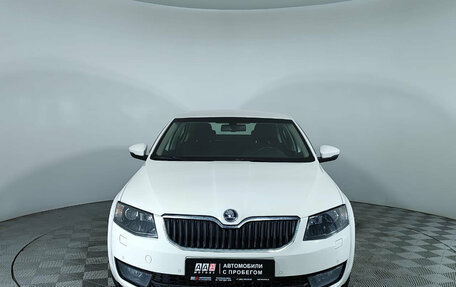 Skoda Octavia, 2015 год, 1 049 000 рублей, 2 фотография