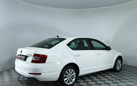 Skoda Octavia, 2015 год, 1 049 000 рублей, 5 фотография