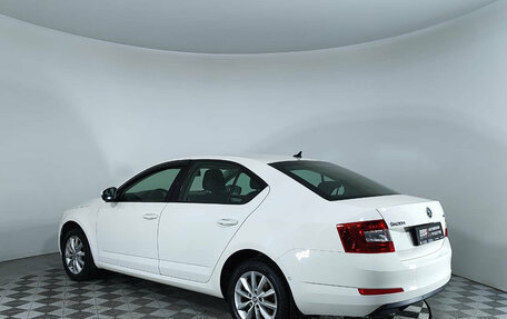Skoda Octavia, 2015 год, 1 049 000 рублей, 7 фотография
