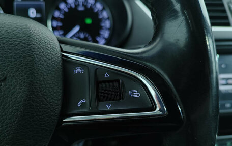 Skoda Octavia, 2015 год, 1 049 000 рублей, 11 фотография