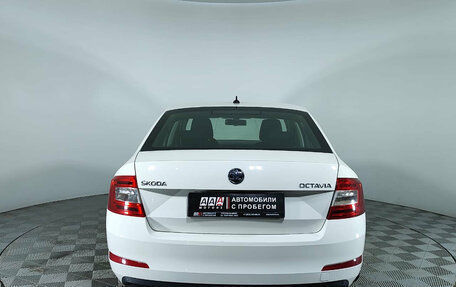 Skoda Octavia, 2015 год, 1 049 000 рублей, 6 фотография