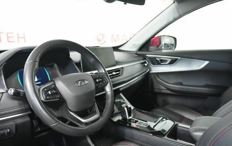 Chery Tiggo 7 Pro, 2021 год, 1 643 000 рублей, 9 фотография