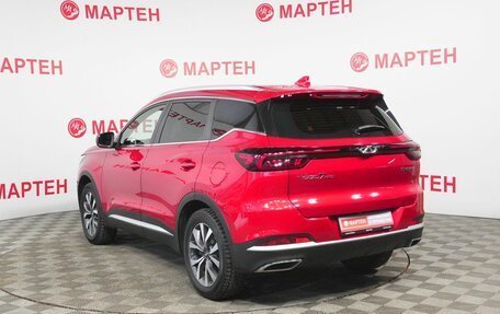 Chery Tiggo 7 Pro, 2021 год, 1 643 000 рублей, 7 фотография